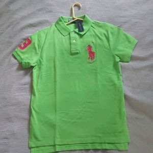 Green Polo